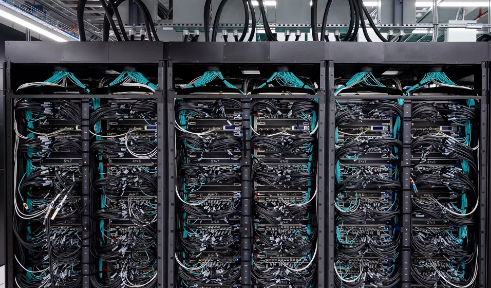 Жесткие диски и SSD на грани дефицита из-за искусственного интеллекта
