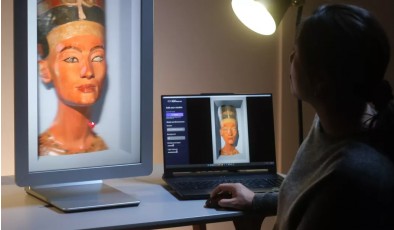 Представлены голографические дисплеи, которые работают без очков