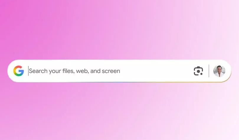 Google запустила экспериментальное приложение поиска для Windows