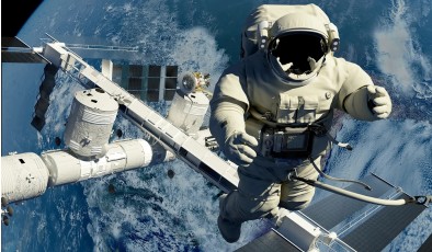 Полеты в космос ускоряют клеточное старение