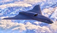 Lockheed Martin показала новый секретный дрон-истребитель Vectis