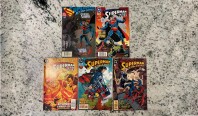 Superman: найкращі комікси про Людину зі сталі