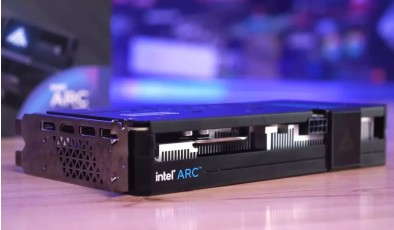 Intel готовит видеокарту Arc Battlemage с 16 ГБ памяти