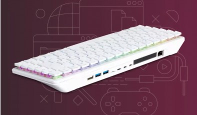 Raspberry Pi представила обновленный ПК Pi 500+ за $200