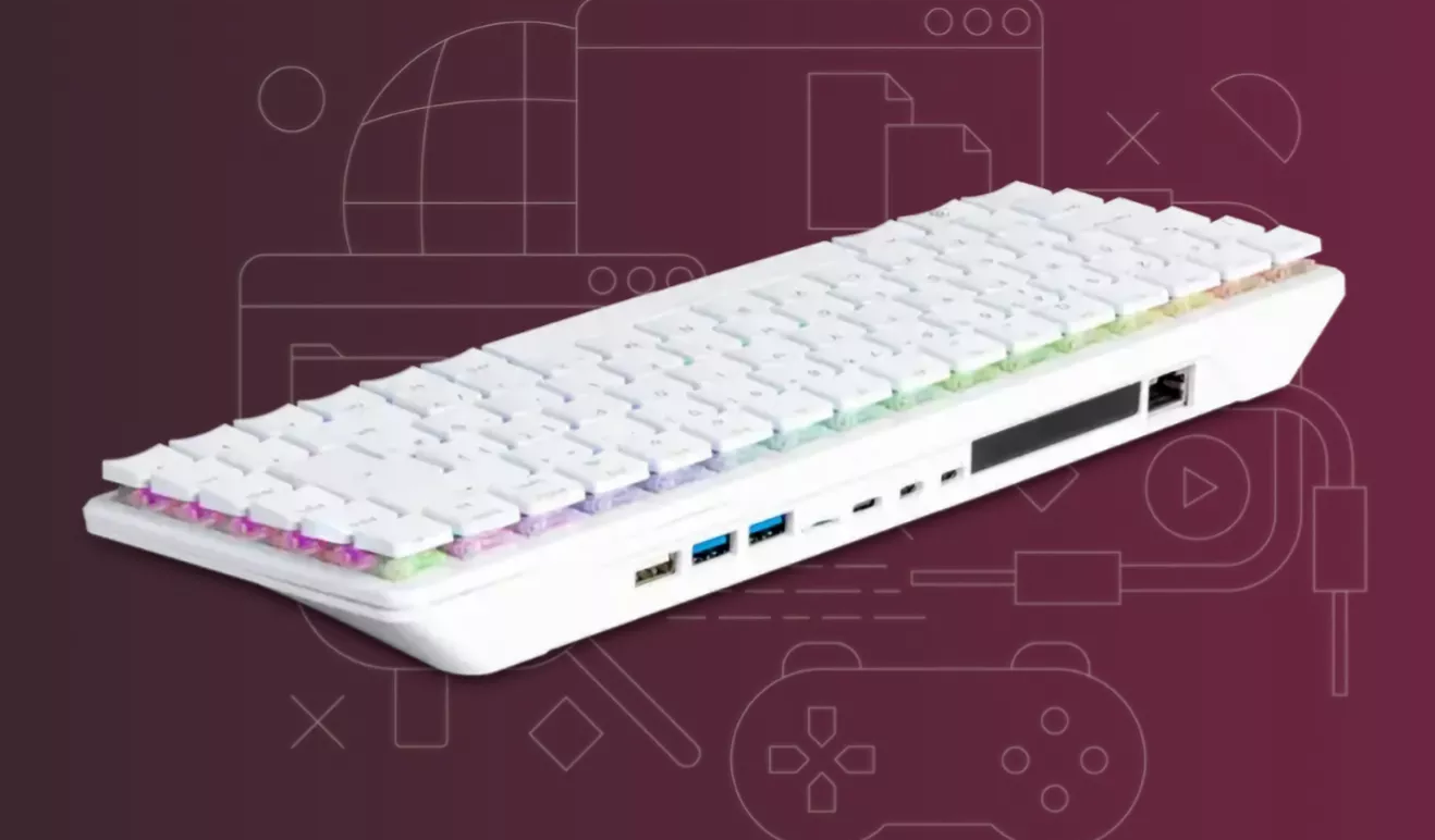 Raspberry Pi представила обновленный ПК Pi 500+ за $200