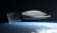 Представлен космический грузовик для доставки грузов с орбиты за час