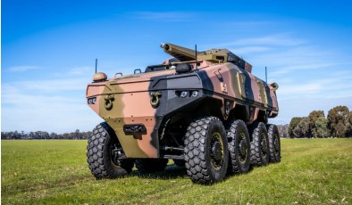 Армия США получит самоходный бронетранспортёр с искусственным интеллектом