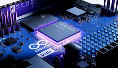 Qualcomm объединяется с Arduino и анонсирует новую «умную» плату Uno Q
