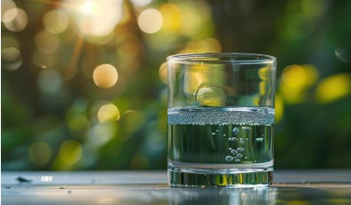 Создана плавающая плёнка, очищающая воду от бактерий даже при слабом солнечном свете