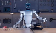 Разработан экзоскелет для обучения человекообразных роботов новым действиям