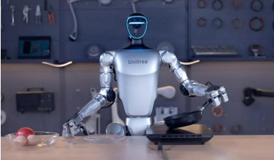 Разработан экзоскелет для обучения человекообразных роботов новым действиям
