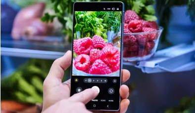 Samsung представила самый маленький 200-мегапиксельный сенсор