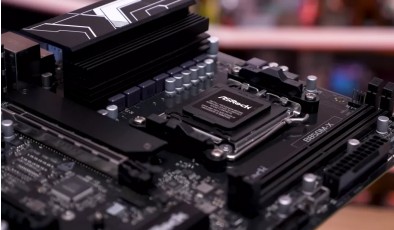 Будущие процессоры AMD Zen 6 смогут работать с чипсетами AM5