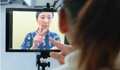 Создан ИИ, который переводит текст на язык жестов