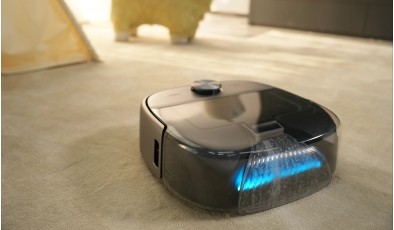 Представлен первый в мире автономный робот для чистки ковров