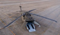 Sikorsky превратила знаменитый вертолет Black Hawk в беспилотный грузовой дрон