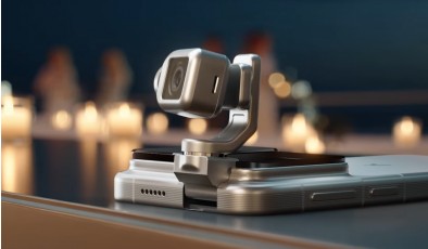 Honor показала концепт уникального роботизированного смартфона