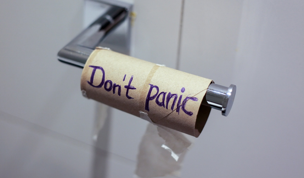 Китайские туалеты заставляют пользователя смотреть рекламу в обмен на туалетную бумагу