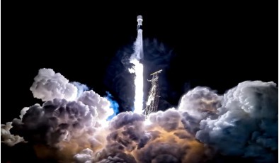 Секретные спутники SpaceX используют запрещённые частоты