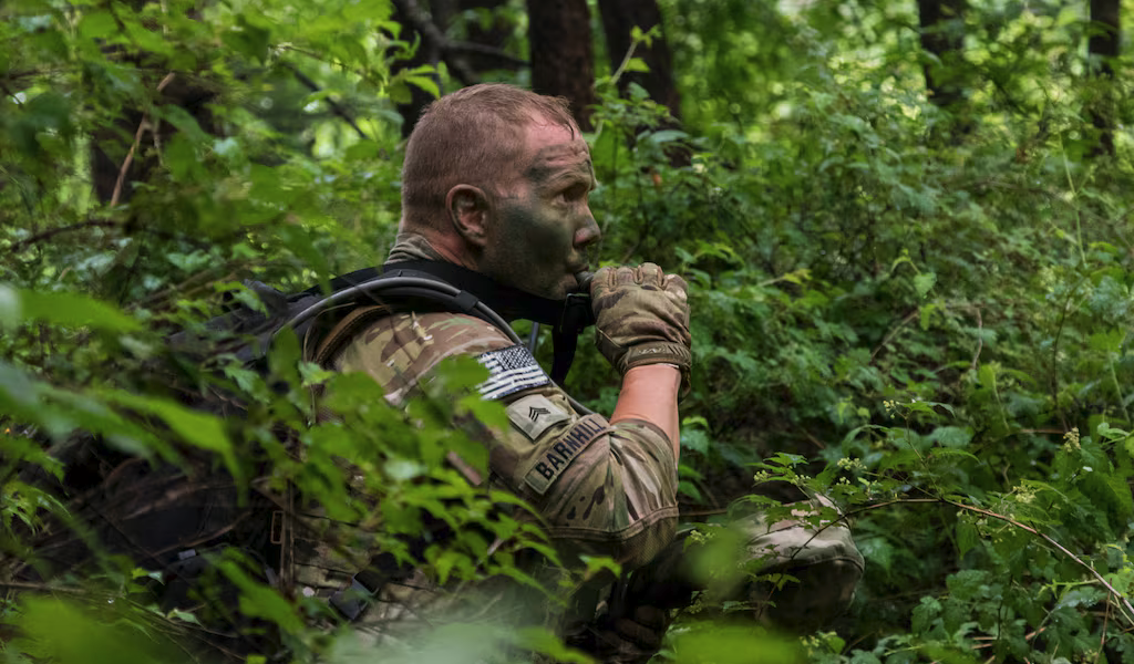 Армия США создает технологию получения воды из воздуха с помощью тепла