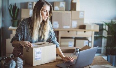 Кожен четвертий українець хоча б раз продавав щось в онлайні