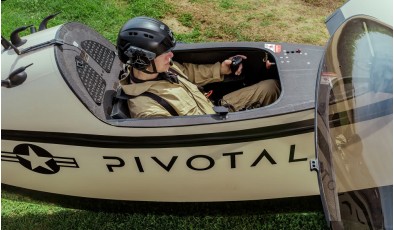 Личный дрон-самолёт: как BlackFly приближает эру персональных авиаперевозок