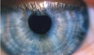 Разработан дисплей с максимальным разрешением, доступным человеческому глазу