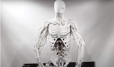 Роботы на живых мышцах: учёные создают машины, которые дышат и двигаются как люди