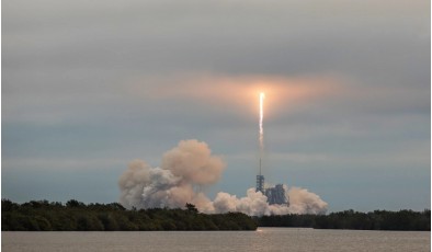 Ракеты против атмосферы: новая космическая гонка ставит под удар озоновый щит Земли