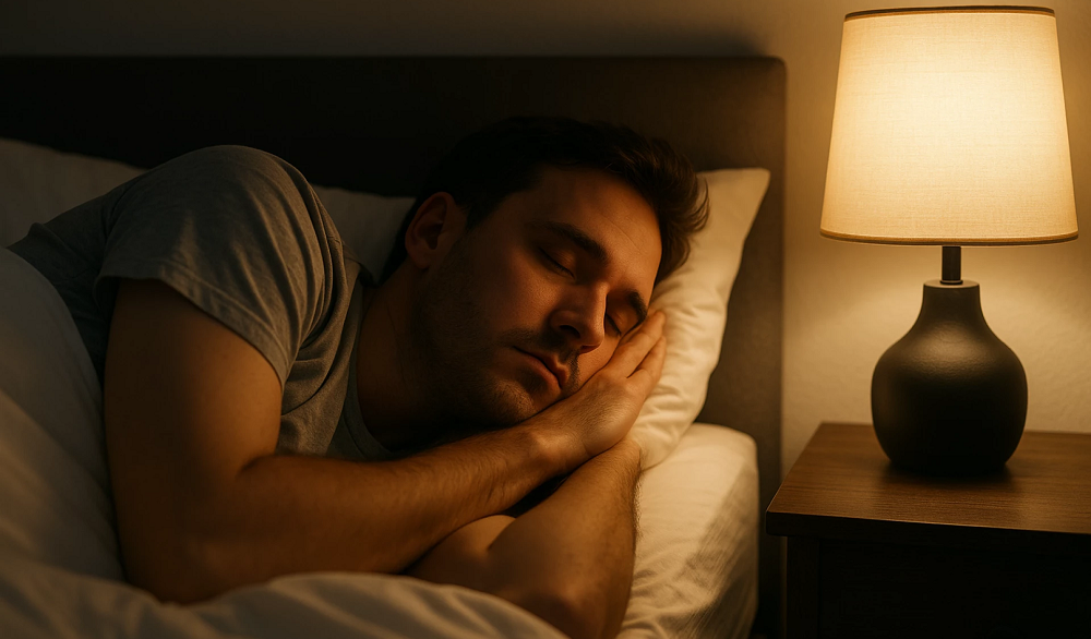 Ночное освещение повышает риск сердечных заболеваний