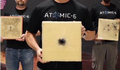 Новая космическая броня защищает спутники от ударов космического мусора