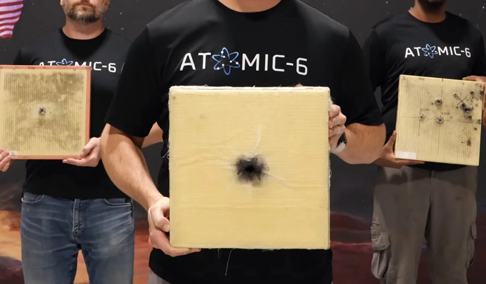 Новая космическая броня защищает спутники от ударов космического мусора