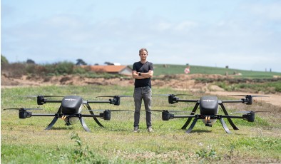 Роботы против пламени: как дроны становятся новой надеждой в борьбе с пожарами