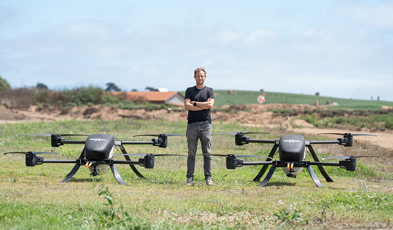 Роботы против пламени: как дроны становятся новой надеждой в борьбе с пожарами