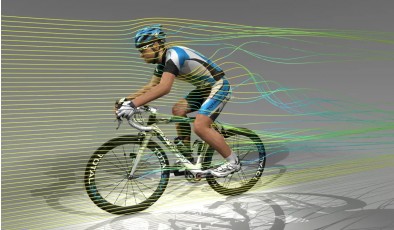 Разработана умная ткань, которая сама борется с сопротивлением воздуха