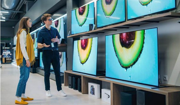 8K-телевизоры не нужны? Определен предел восприятия для глаз человека