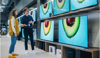 8K-телевизоры не нужны? Определен предел восприятия для глаз человека