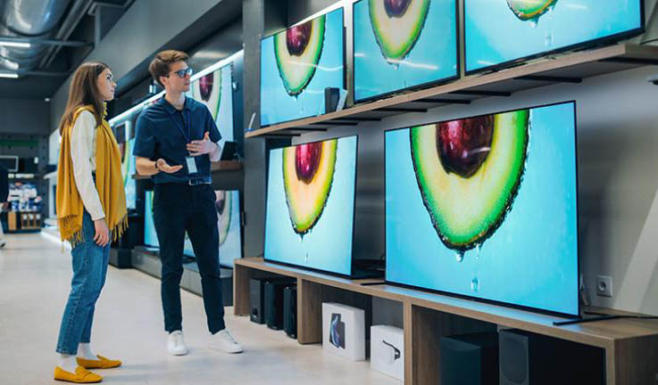 8K-телевизоры не нужны? Определен предел восприятия для глаз человека