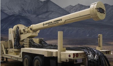 США планируют сбивать ракеты из сверхмощного рельсотрона