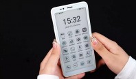 Представлены смартфоны с E Ink-экранами, которые не утомляют глаза