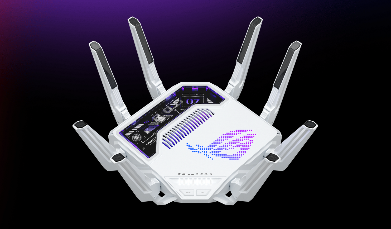 Представлен первый в мире геймерский роутер с возможностями ИИ