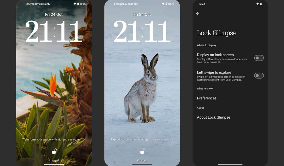 Nothing тестирует показ рекламы на экране блокировки смартфона