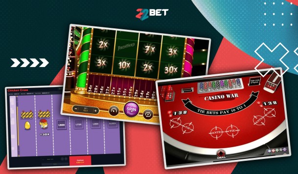 Дивні назви казино: Унікальні, божевільні та кумедні азартні ігри