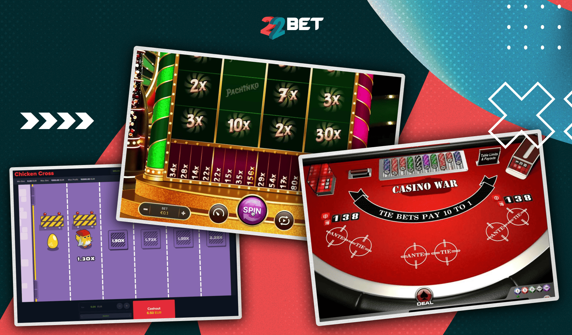 Дивні назви казино: Унікальні, божевільні та кумедні азартні ігри