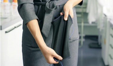 Ткань будущего: швейцарцы создали растягиваемый сенсор на жидком металле