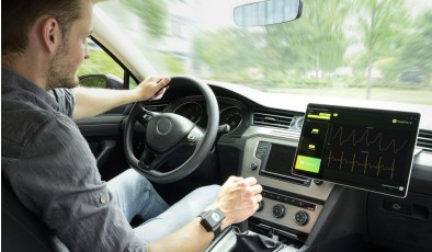 Разработаны сенсоры, которые видят усталость мозга водителя за рулём