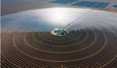 Испанские учёные создали материал, поглощающий 99,5% солнечного света