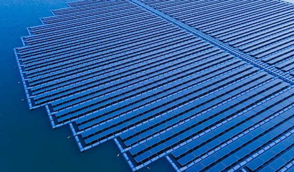 Новый плавающий генератор превращает дождь в электричество