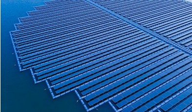 Новый плавающий генератор превращает дождь в электричество