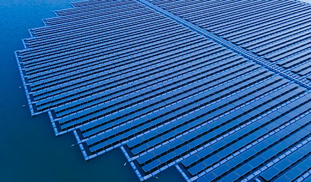 Новый плавающий генератор превращает дождь в электричество